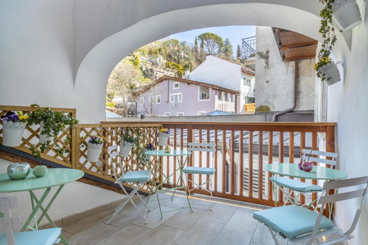 Maison Valentina Merano Exteriér fotografie