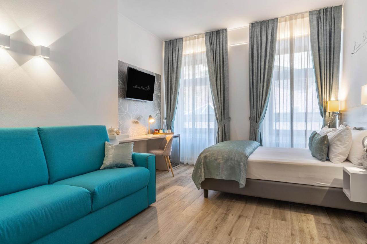 Maison Valentina Merano Exteriér fotografie