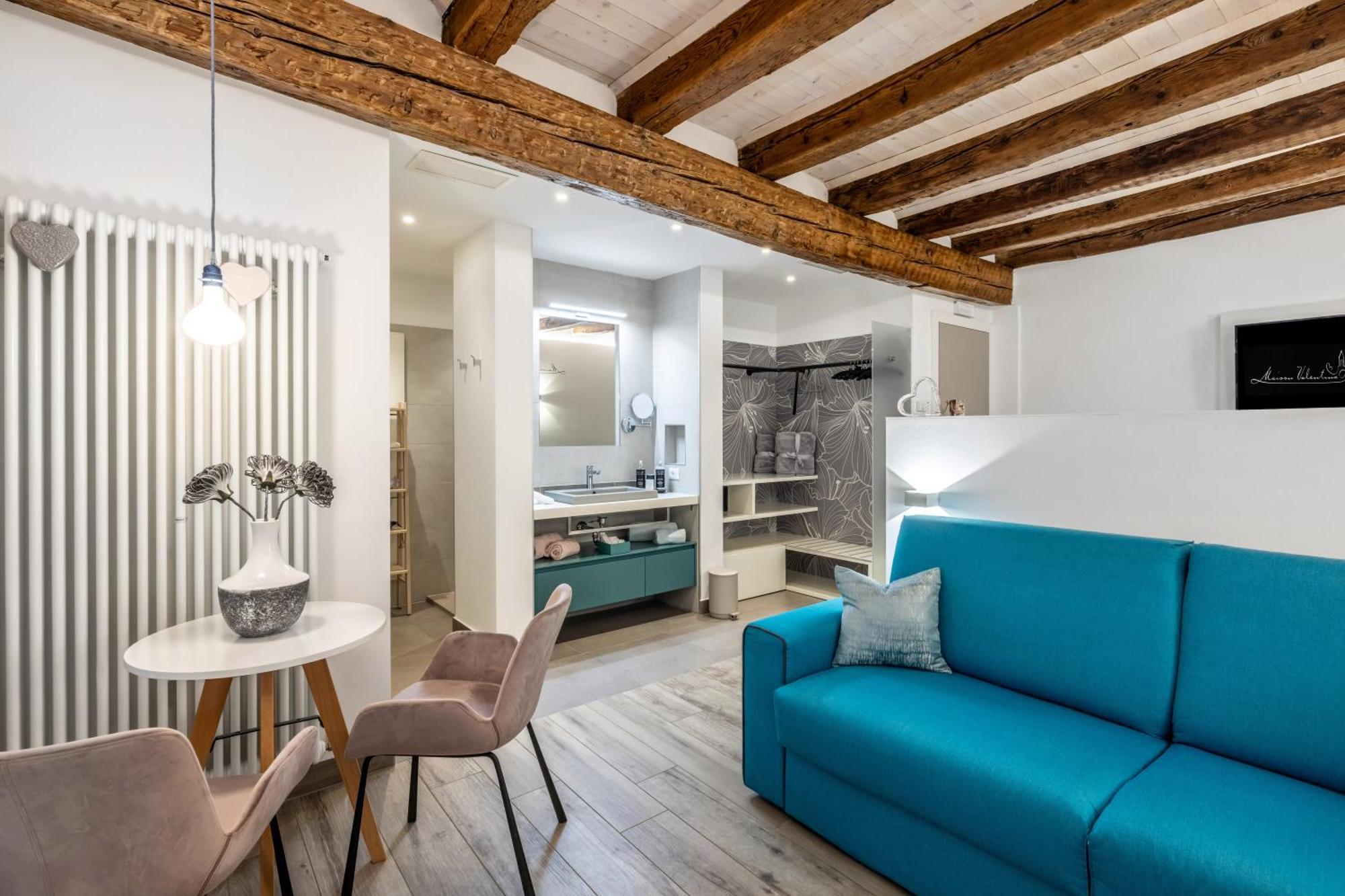 Maison Valentina Merano Exteriér fotografie