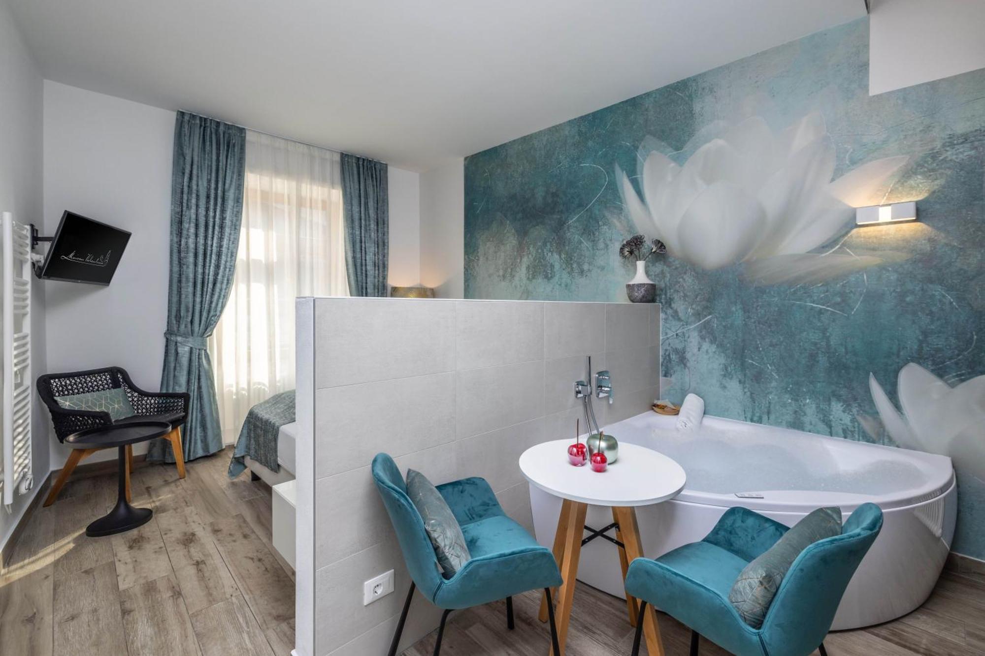 Maison Valentina Merano Exteriér fotografie