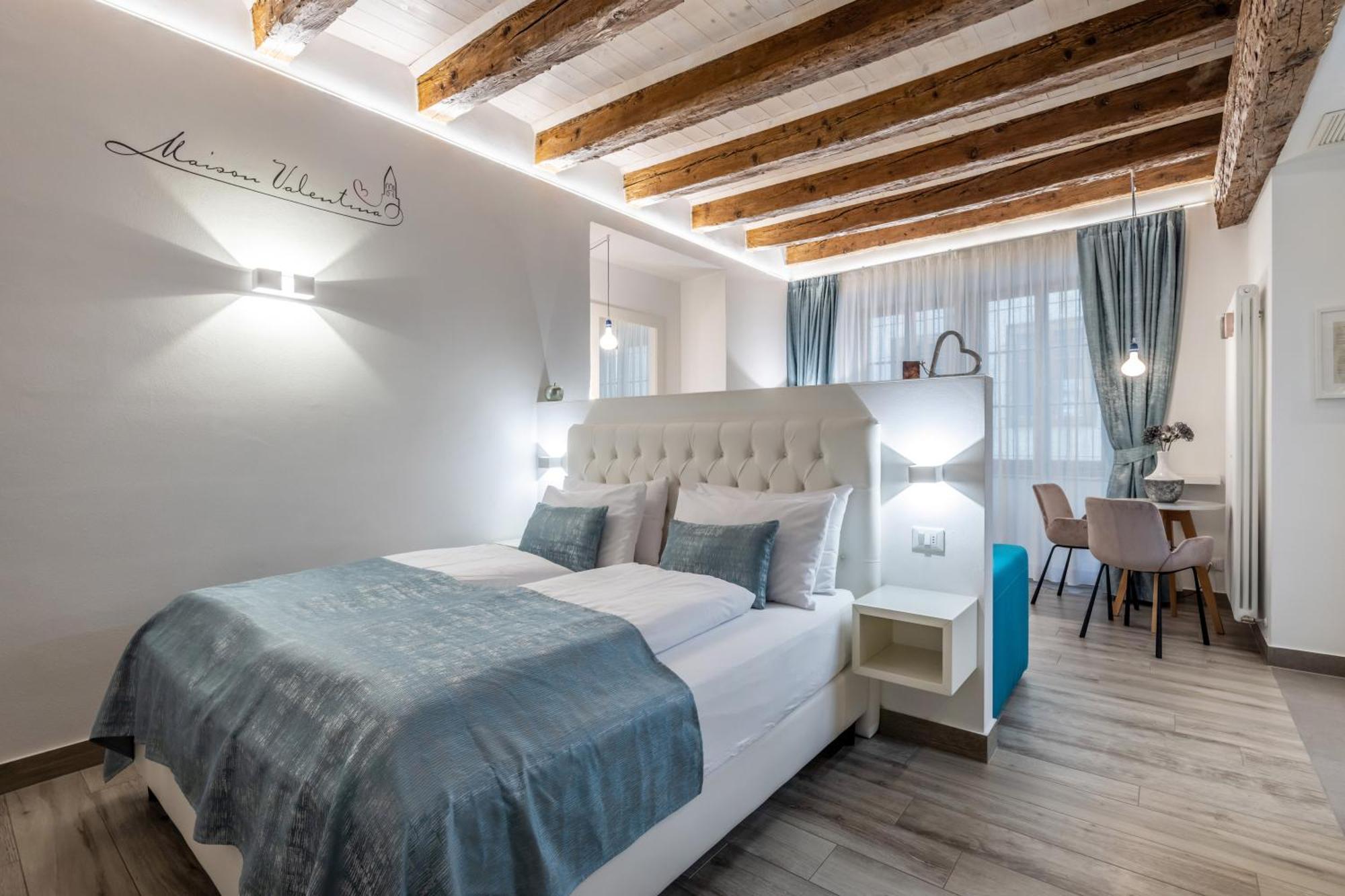 Maison Valentina Merano Exteriér fotografie