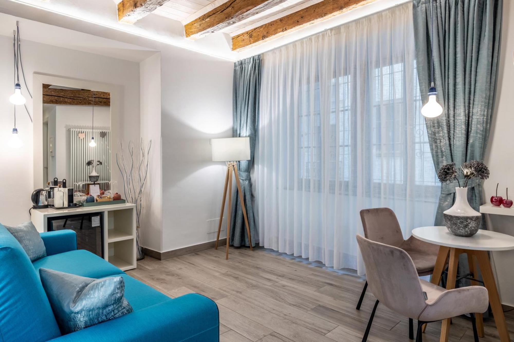 Maison Valentina Merano Exteriér fotografie