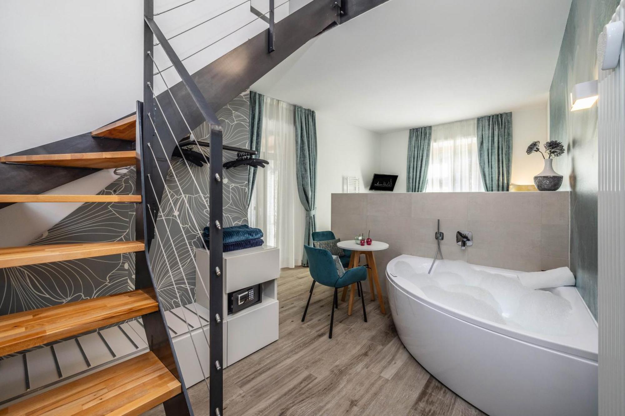 Maison Valentina Merano Exteriér fotografie