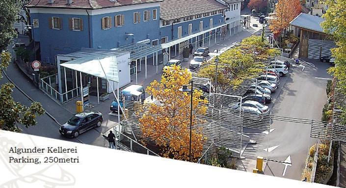 Maison Valentina Merano Exteriér fotografie
